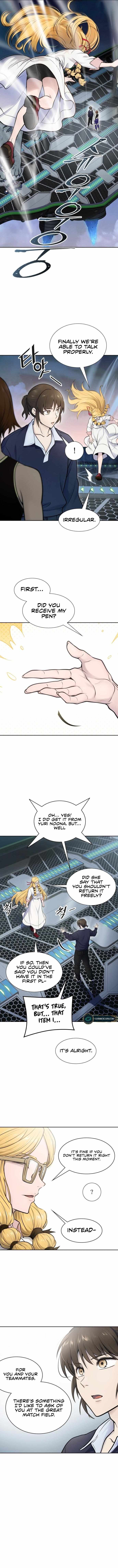 Tower of God Chapter 594 image 11